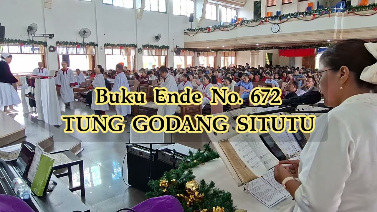 BE 672 || TUNG GODANG SITUTU