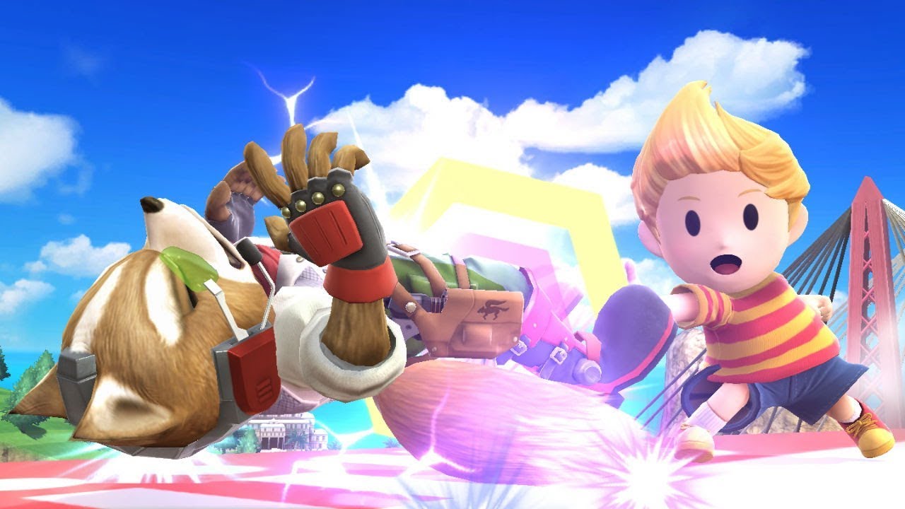Top 10 Crazy Footstool Combos #3 - Super Smash Bros for Wii U