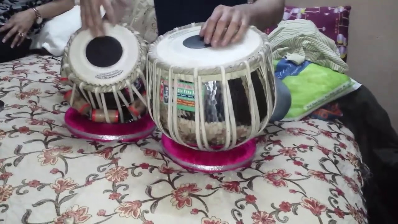 Low octave high professional concert quality Tabla Ustad Qasim Khan Niyazi and sons +91-9540197401
