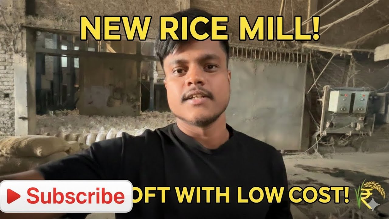 রাইস মিল ময়মনসিংহ গৌরিপুর বসাক রাইস মিল#travelblog #ricemillmachine 