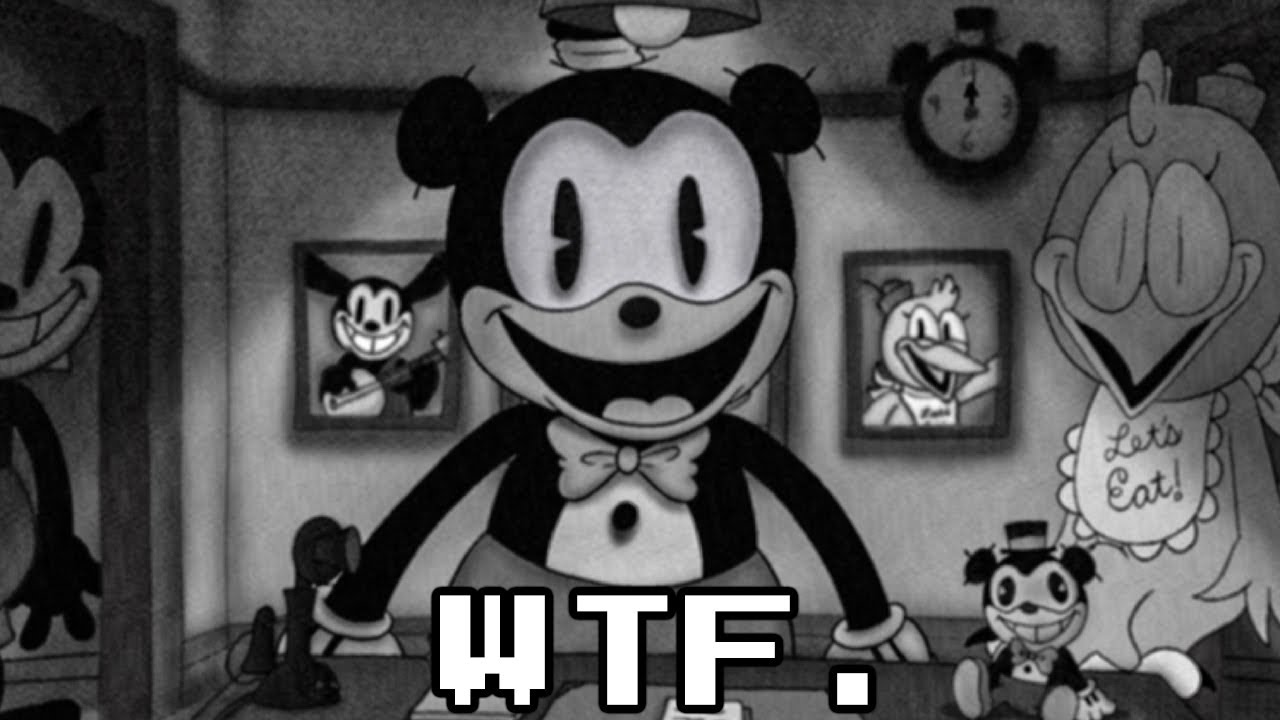 WHY WOULD THEY TURNED FNAF TO A 90S CARTOON GAME..