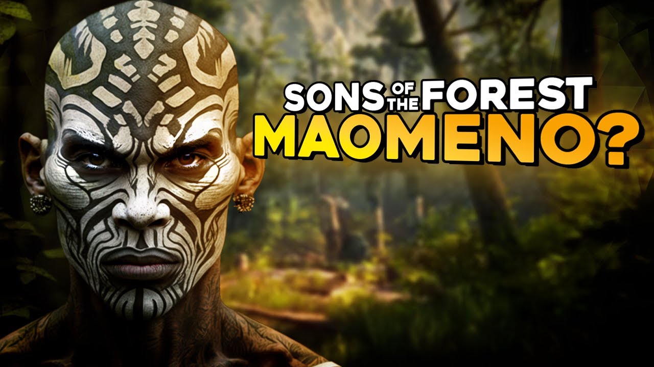 Por que Sons of the Forest é TÃO MAIS OU MENOS?