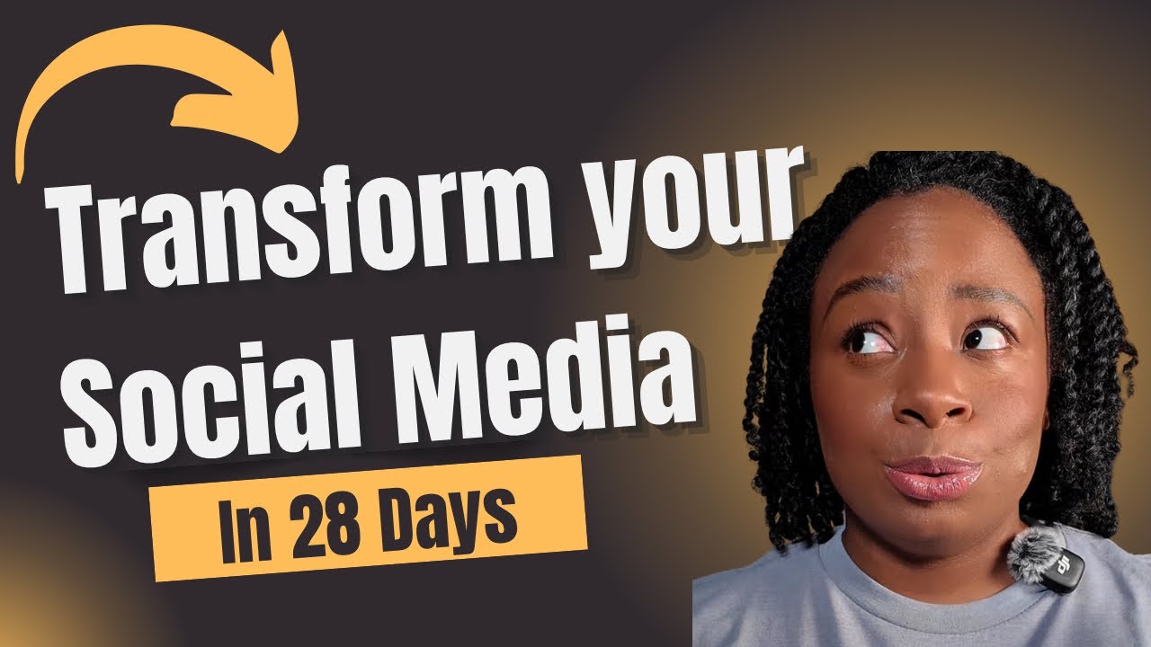 28 Day Social Media Challenge 