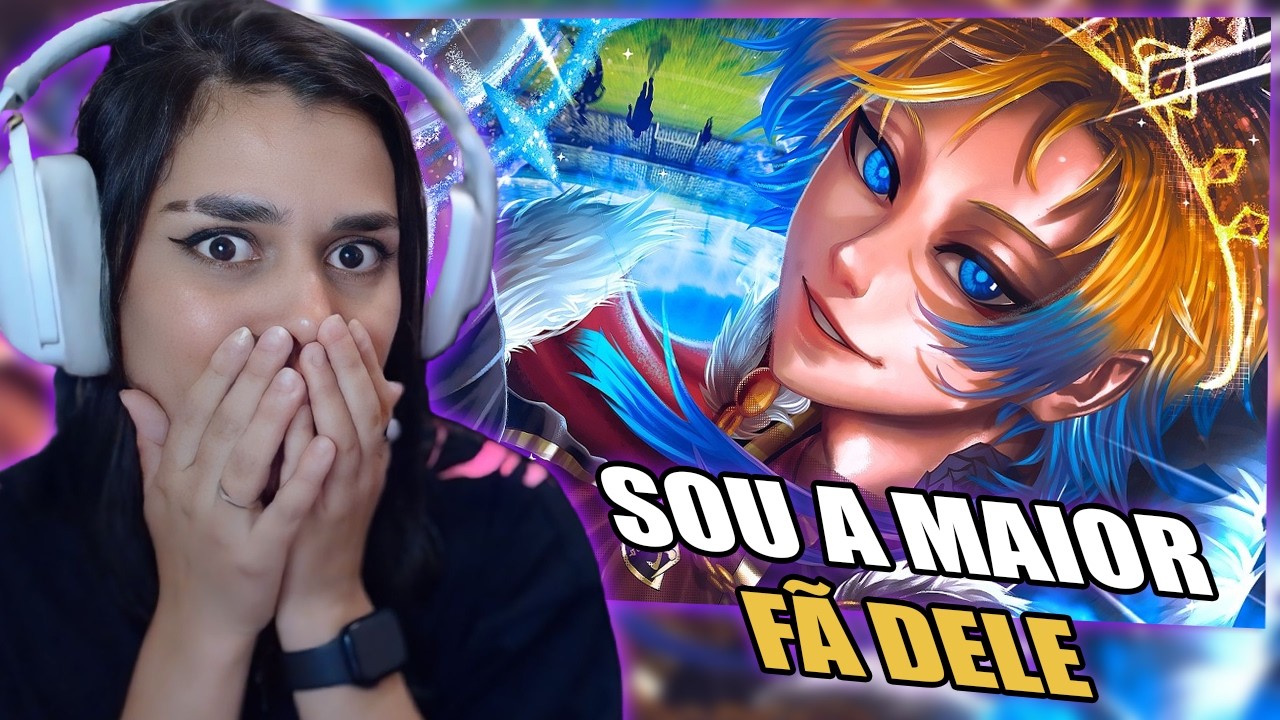 REACT - O Impossível (Michael Kaiser) BASARA