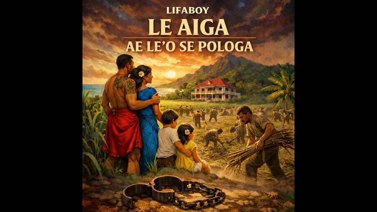 Le Aiga Ae Le&rsquo;o Se Pologa &ndash; Lifaboy (New Song 2026)