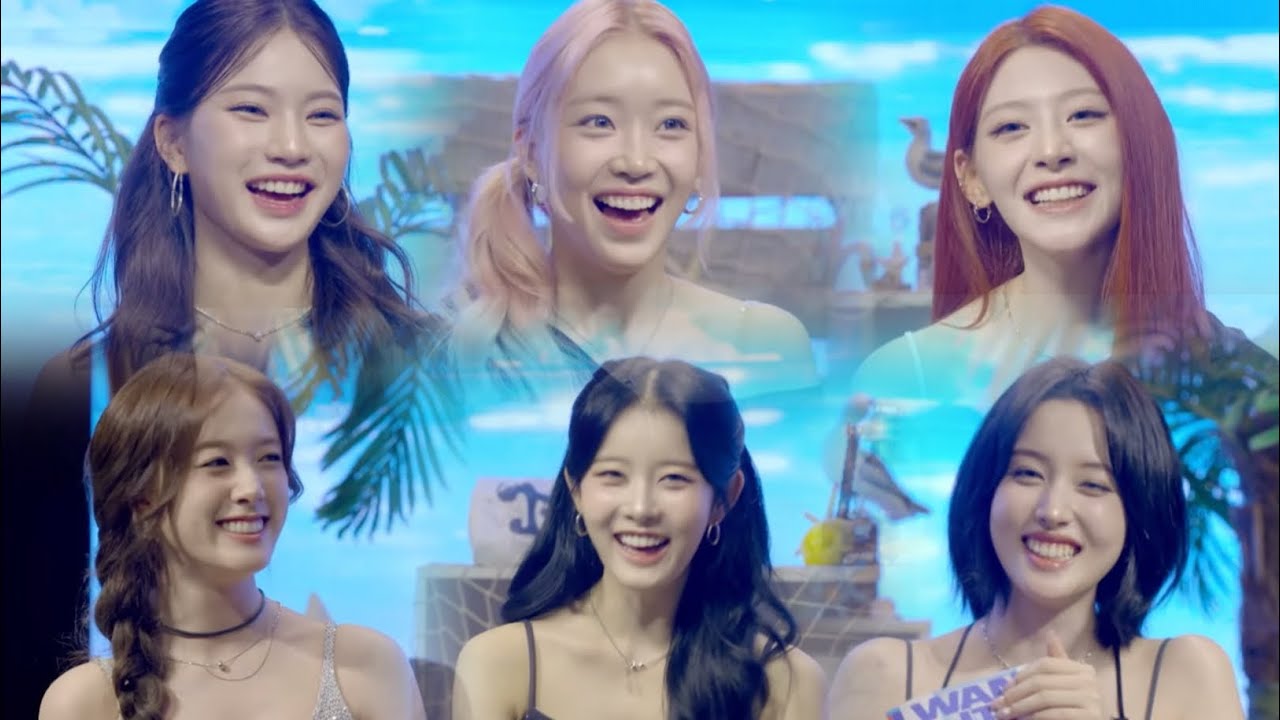 [STAYC] 재밌는 스테이씨 신곡 아원잇 컴백라이브 ｜Interesting 