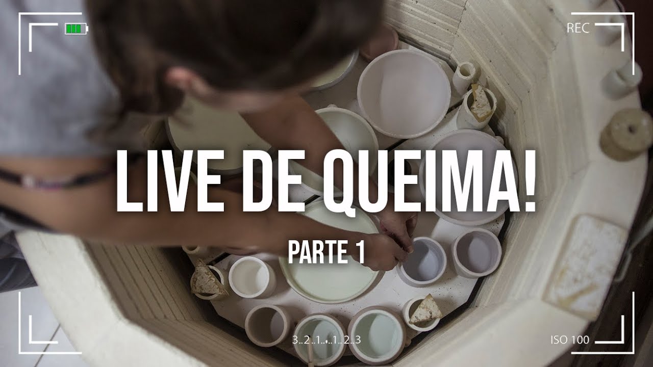 LIVE DE QUEIMA! - Parte 1