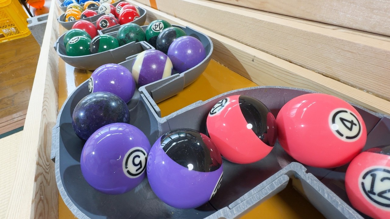 Seven fun marble run courses. Enjoy lots of handmade gimmicks. Vol. 26 #ASMR