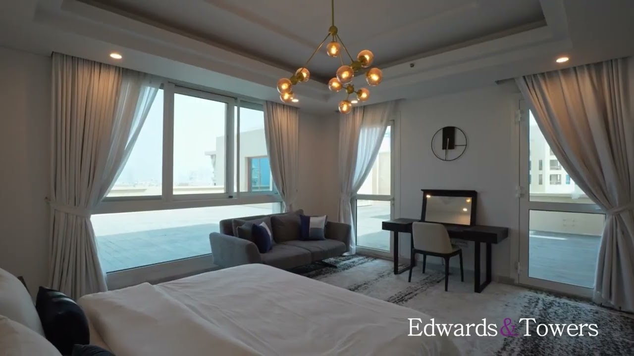 Marina Residence | 4 Bedrooms | For Sale