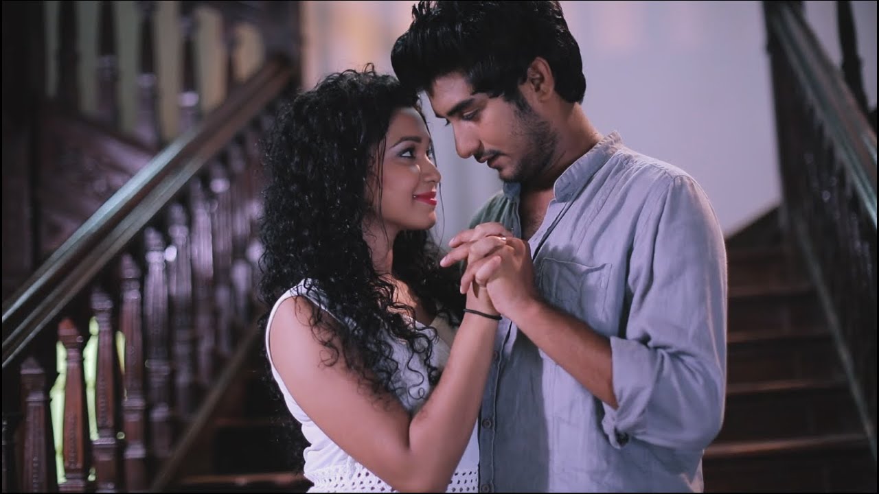 Kumaru Liyanage - Siyumaliye (සියුමැලියේ) Official Music Video