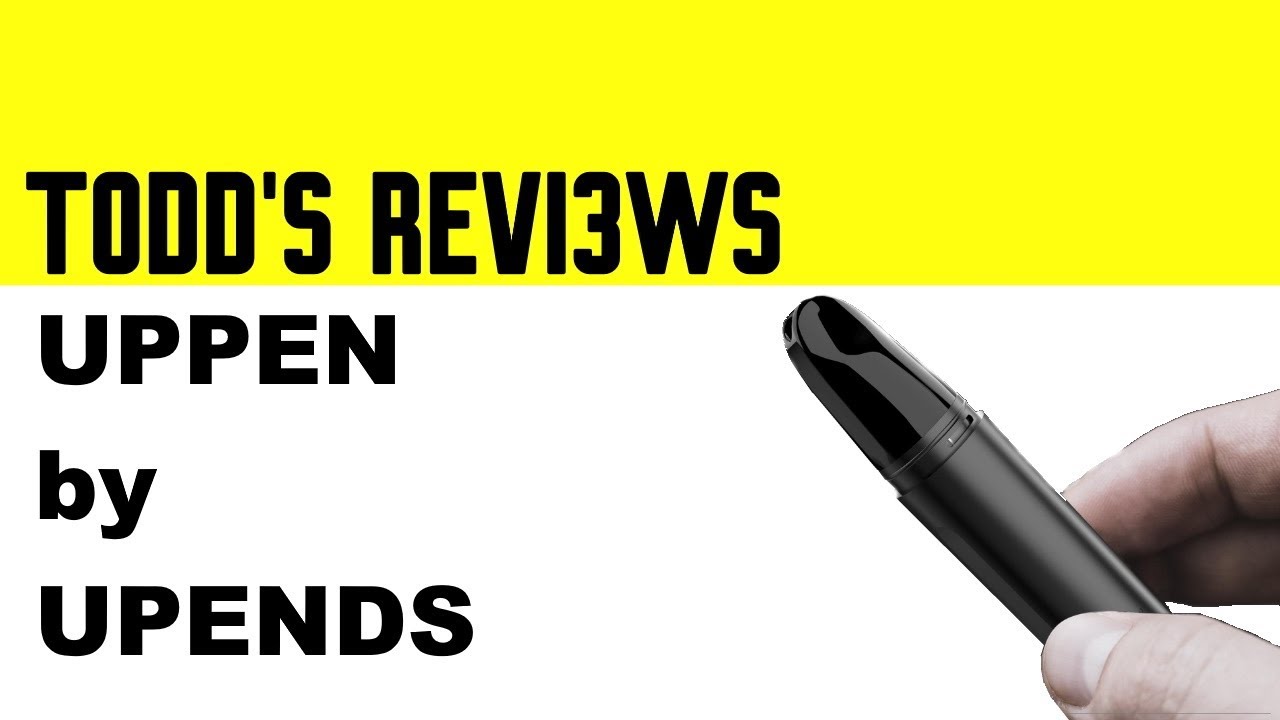 The UPPEN by UPENDS