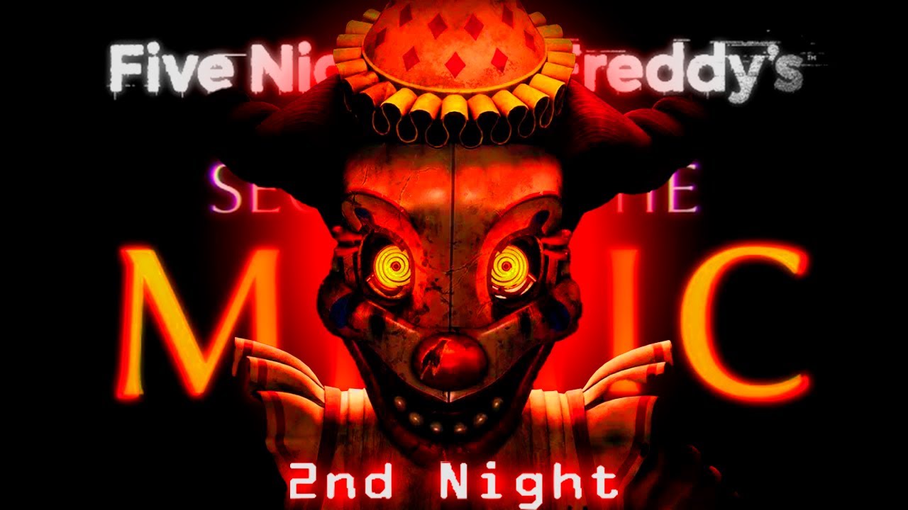 Это все был сон... #2 ➲ FNAF The Mimic