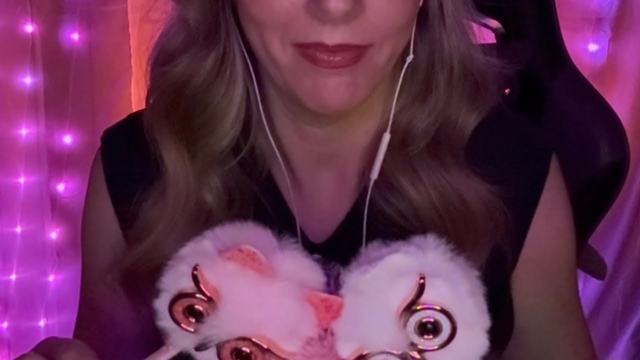 Relaxing ASMR Trigger Sounds