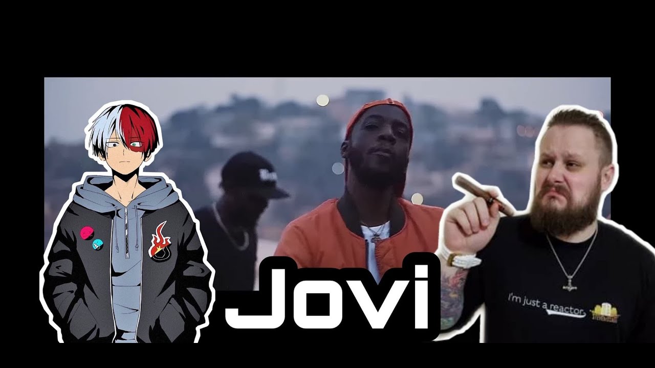 Score Card Reactions : Jovi - Mentality