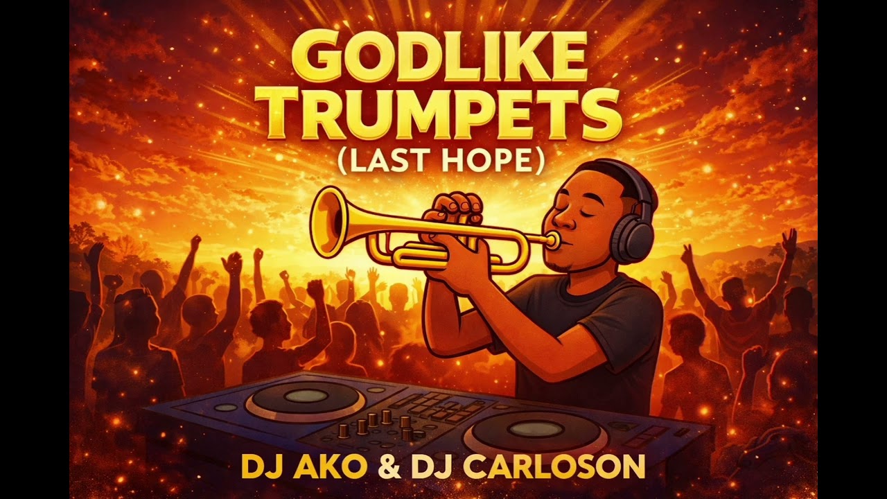 GODLIKE TRUMPETS[x DJ Carloson]