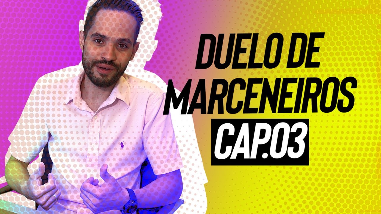 Duelo de Marceneiros - Episódio 3 (Curso de Marcenaria SENAI MS)