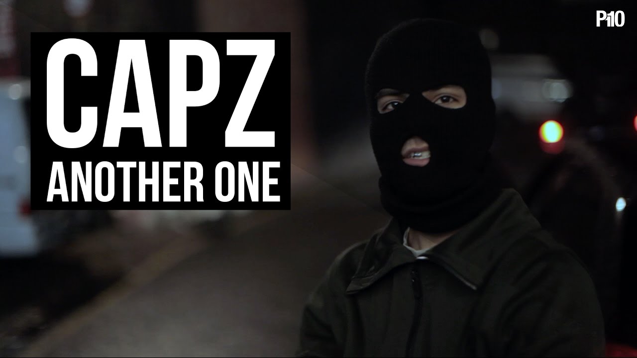 P110 - Caps - Another One [Net Video]