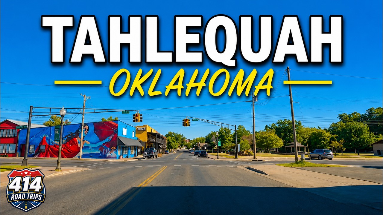 Tahlequah, Oklahoma