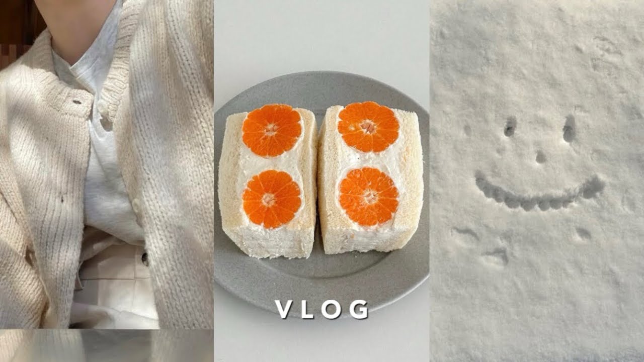 [VLOG] 놓지마 정신줄!ㅣ공시생 브이로그