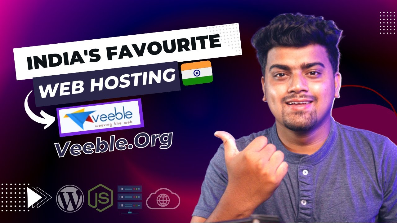 Veeble Org🔥India's Favourite Web Hosting ✅Free SEO Tools | Best SSD Fast Hosting | 99.9% Uptime