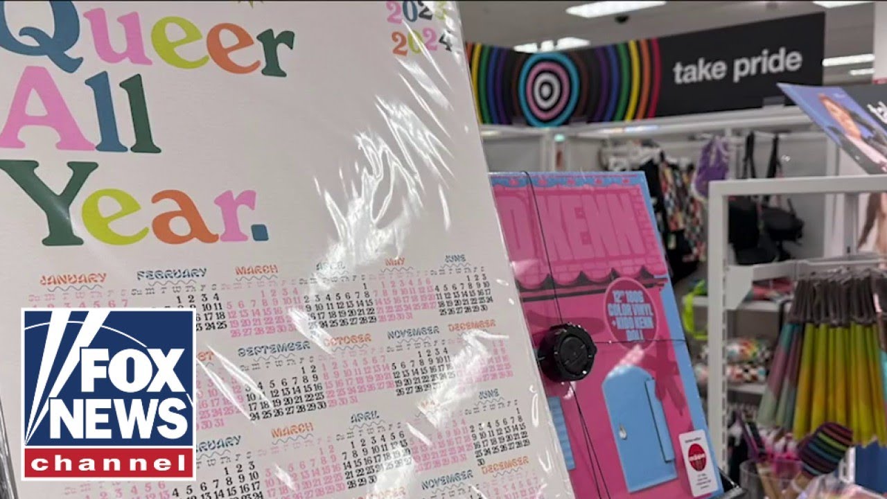 Target loses BILLIONS after Pride display fallout