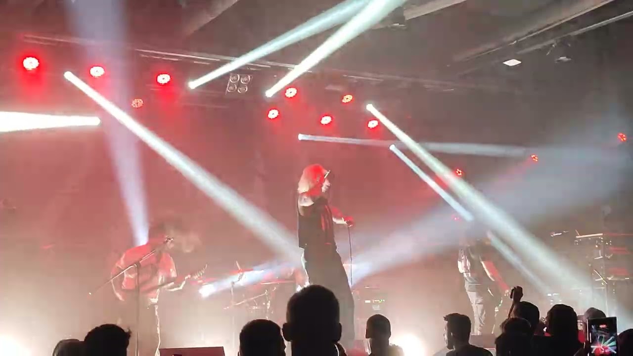 Cabal - live at Budapest - 2025.05.15.