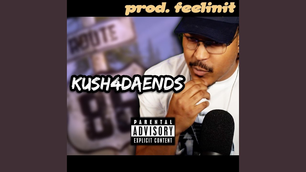KUSH4DAENDS (feat. Berleezy)
