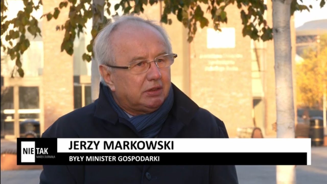 Nie Tak odc. 24: Jerzy Markowski w ogniu pytań 🔥 | Koniec górnictwa jest bliski?