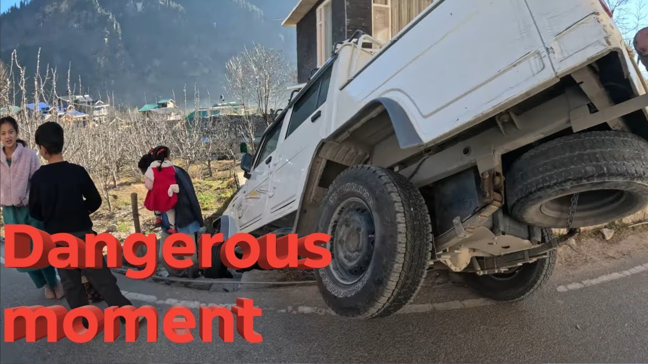 Dangerous Tracking Marte Marte Bacche Manali Me