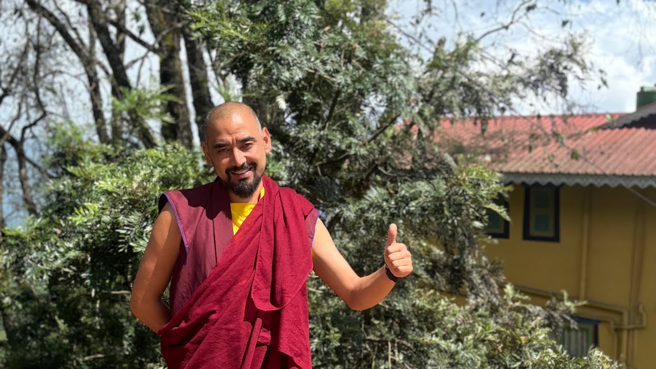 Different between love and like, short story of karma shri Nalanda institute,