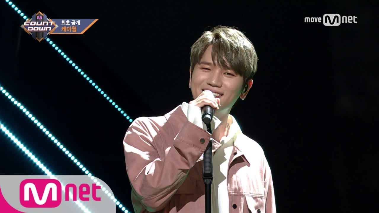[K.Will - Lost Her+Let Me Here You Say] Comeback Stage | M COUNTDOWN 170928 EP.543
