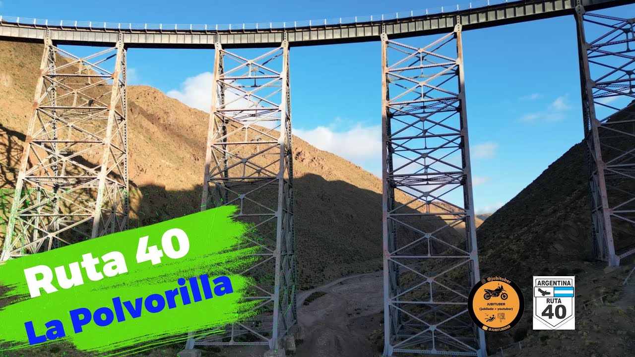 Ruta 40 La Polvorilla   Episodio 34