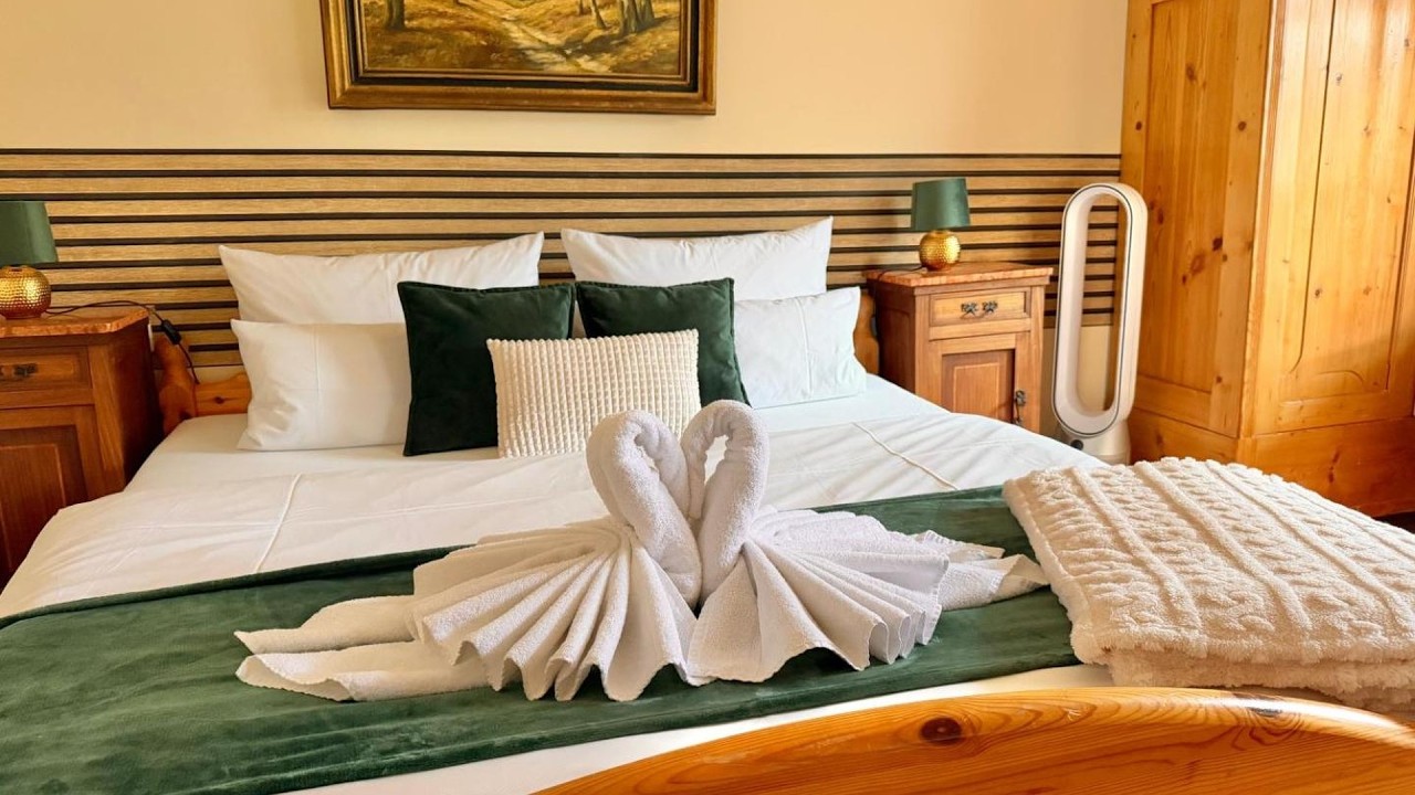 Hotel Elisabeth Ilse | Wernigerode, Germany | Hotel Review 🛏️