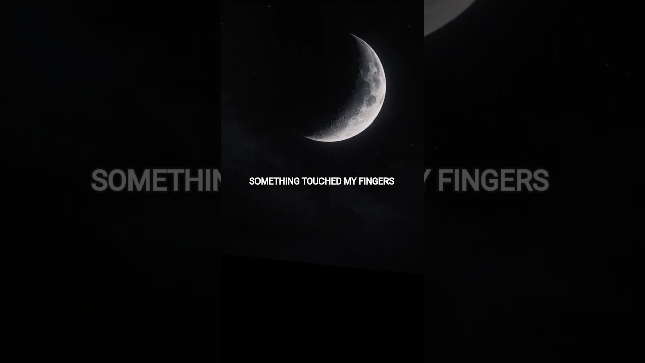 Something Touched My Fingers in the Dark 🌙 | Scary Bedtime Story