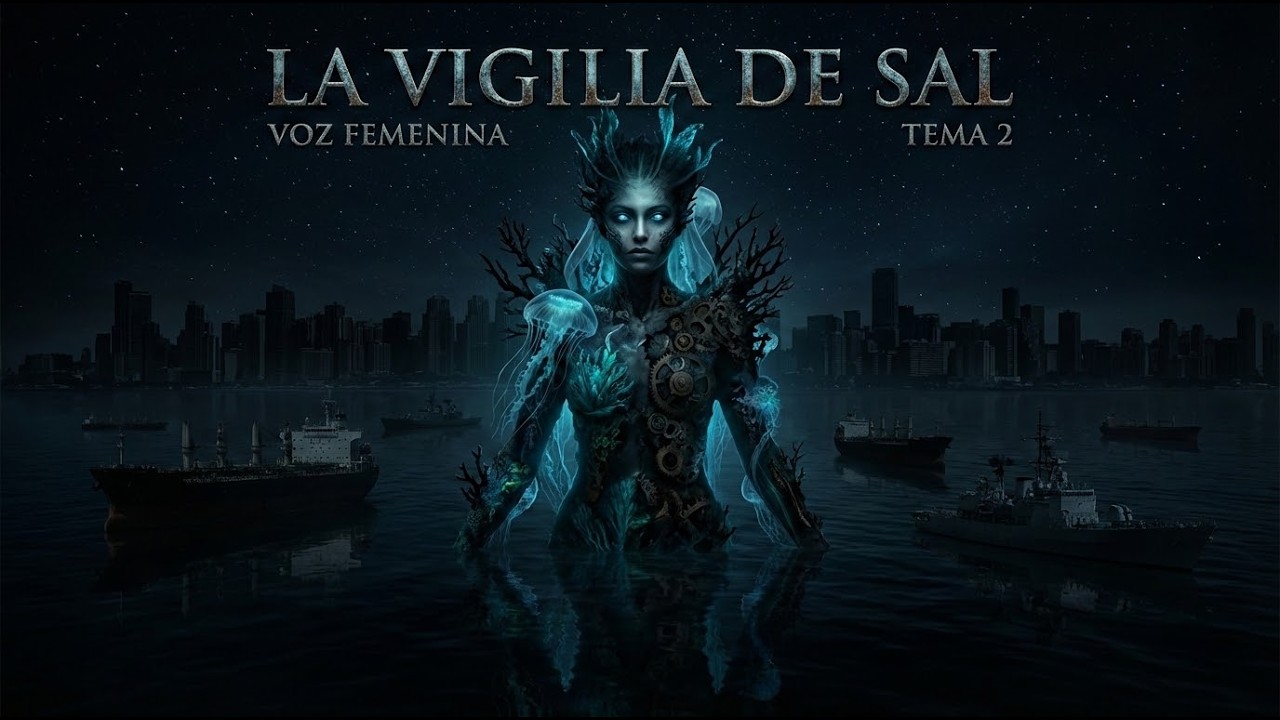 La Vigilia de Sal - SunoAI Musica sin Copyright - T2