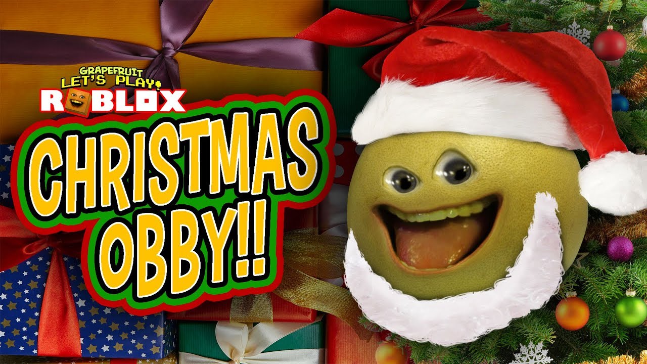 Escape the CHRISTMAS Obby!! (Roblox)