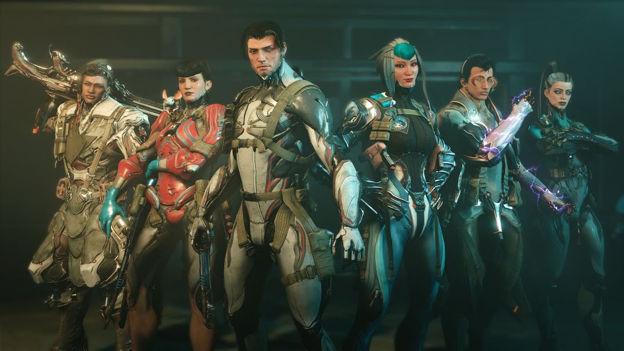warframe e depois outro game bora