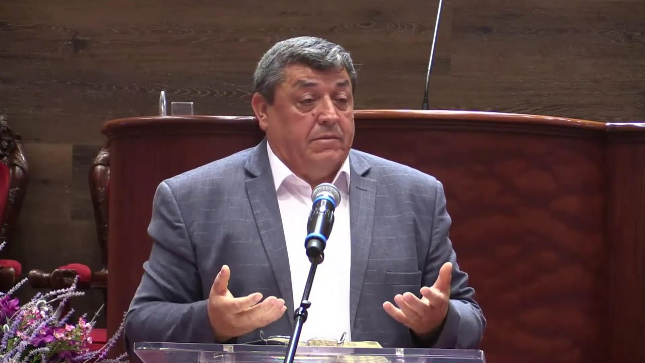 Dragoș Croitoru - Cum arată o familie sănătoasă în credință?