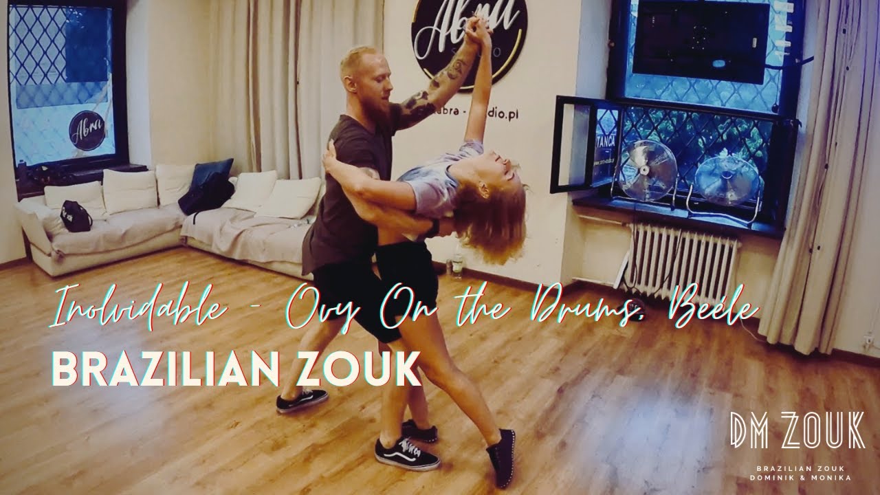 Dominik & Monika - Brazilian Zouk improvisation, Warsaw 2021 #zouk #inolvidable