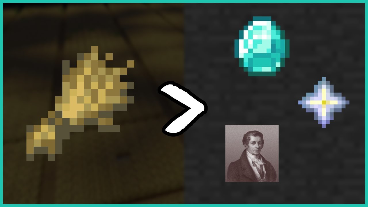 I Tried Using Wheat as a Currency in Minecraft...