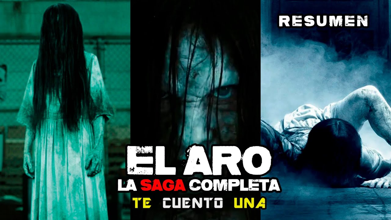 El Aro | La SAGA Completa | RESUMEN
