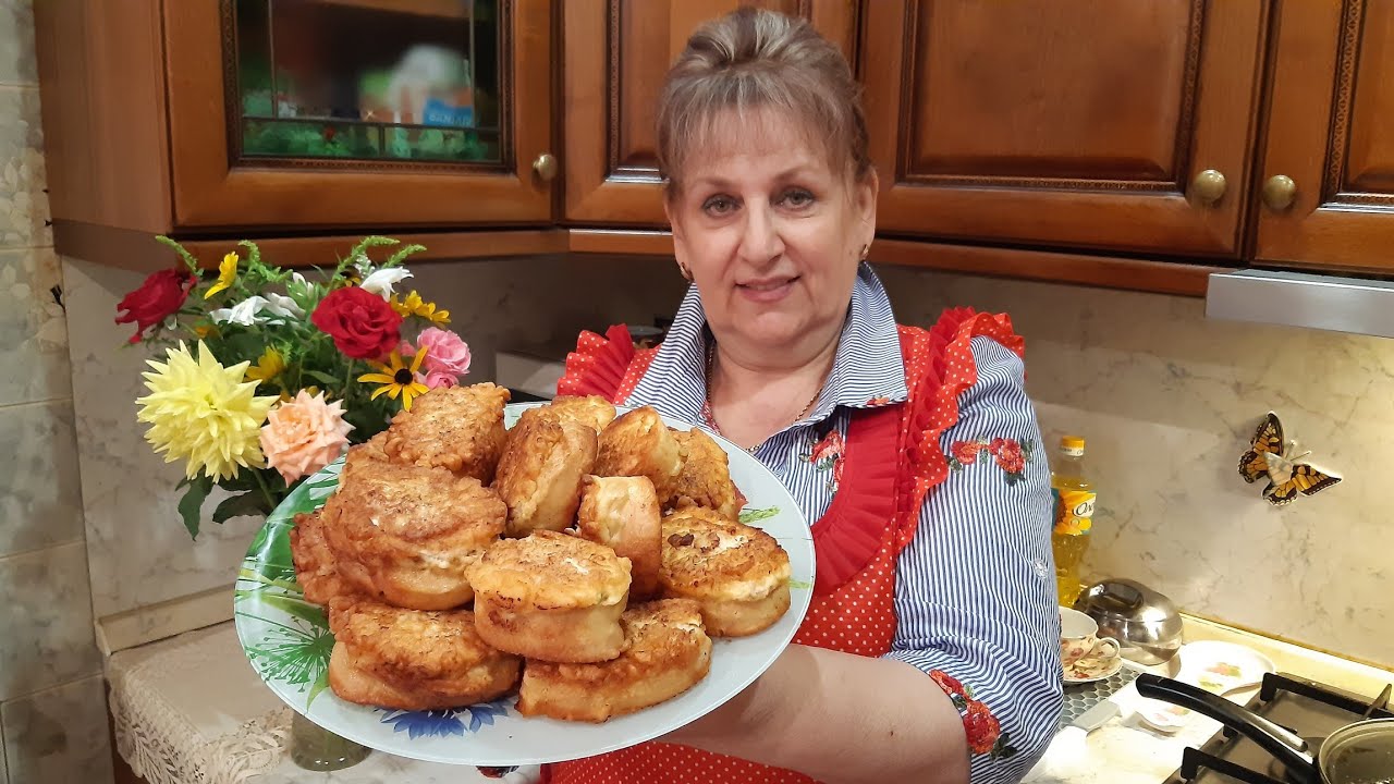 ГОРЯЧИЕ БУТЕРБРОДЫ НА СКОВОРОДЕ! БЫСТРЫЙ ЗАВТРАК из КУРИНОГО ФАРША!