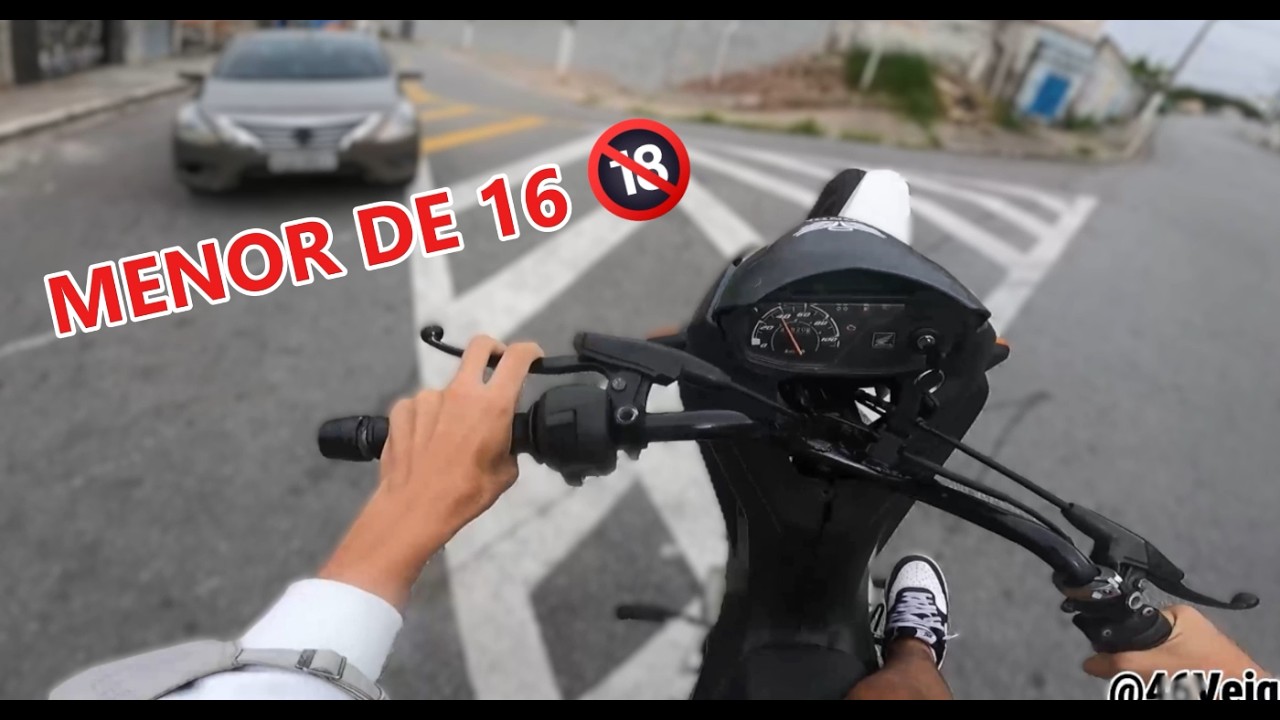 POP 110 CONDUZIDA DO JEITO CERTO!