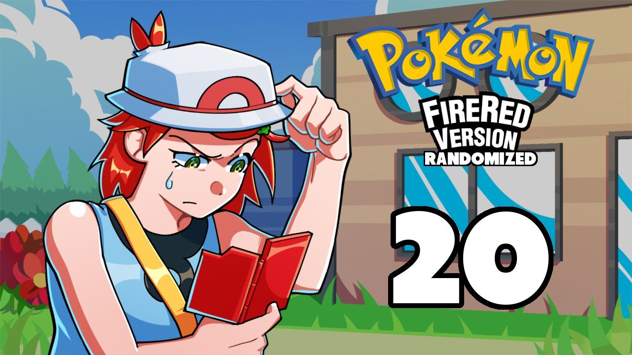 Pokémon FireRed Randomized | Episode 20 - OHKO OHNO