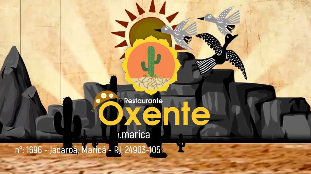 Comercial Restaurante Oxente