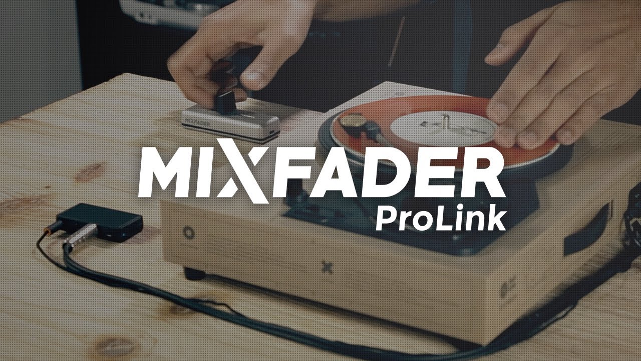 Introducing Mixfader ProLink - featuring Bepass, DJ Stresh, DJ Netik, Kodh & Battle Avenue
