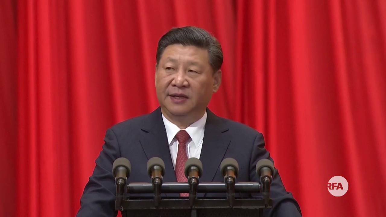 习近平&ldquo;八一&rdquo;强调&ldquo;党指挥枪&rdquo; 被批大踏步走回头路