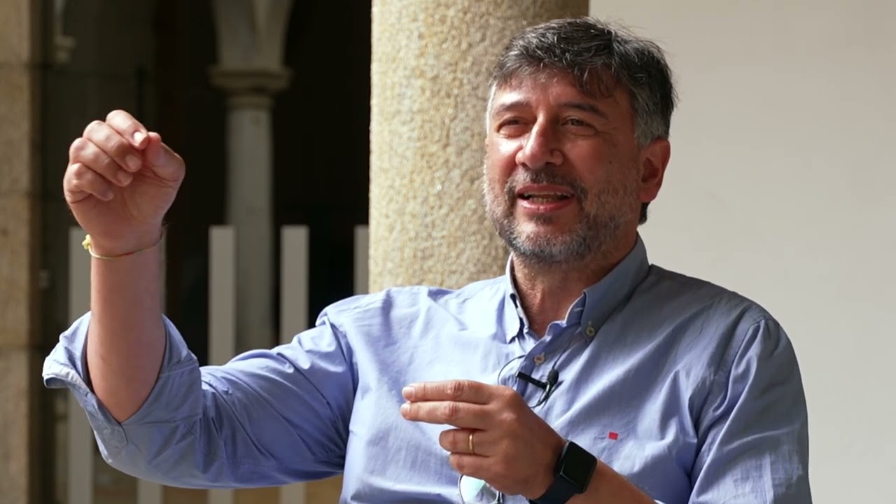 Por que a tumba do Apóstolo aparece en Compostela?