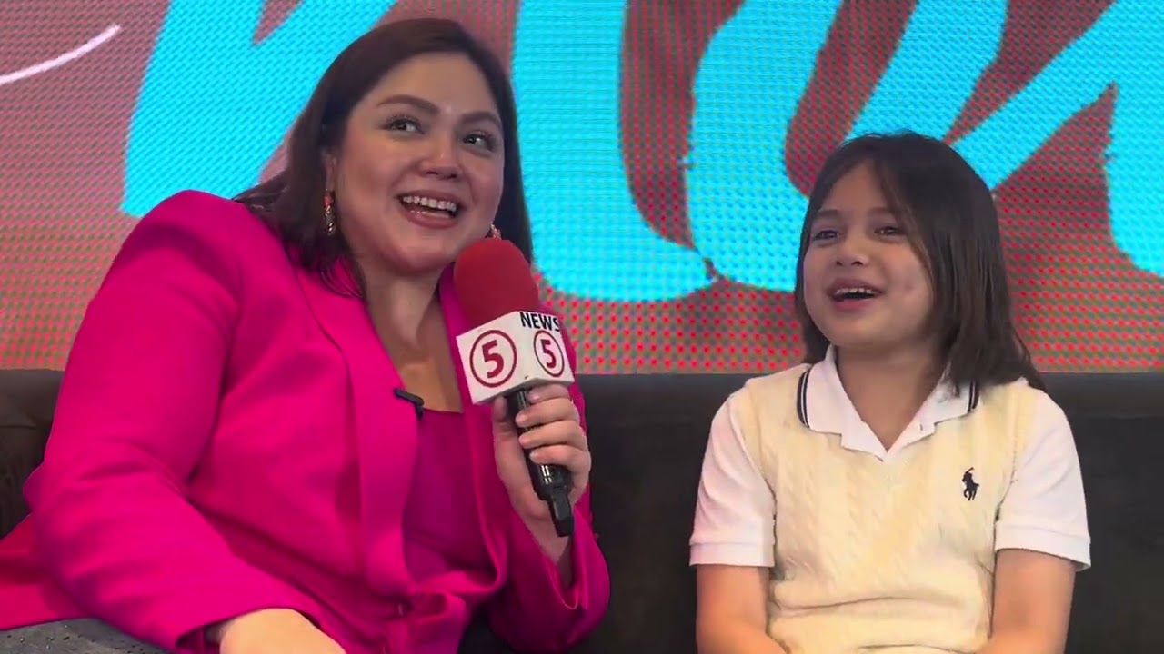 BEST CHILD PERFORMER ZION CRUZ BOOKED AND BUSY SA TV5!