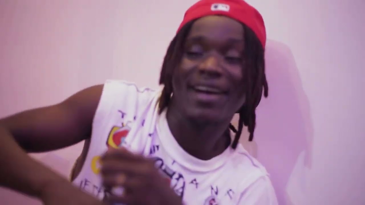 YOUNG MAN -Oluwa ( clip officiel )